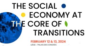 The Social Economy at the core of Transitions. Liege, 12 & 13 Feb 2024