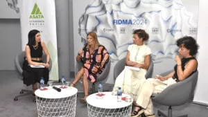 María del Mar García en FIDMA 2024