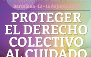 Jornadas cuidar en comunidad