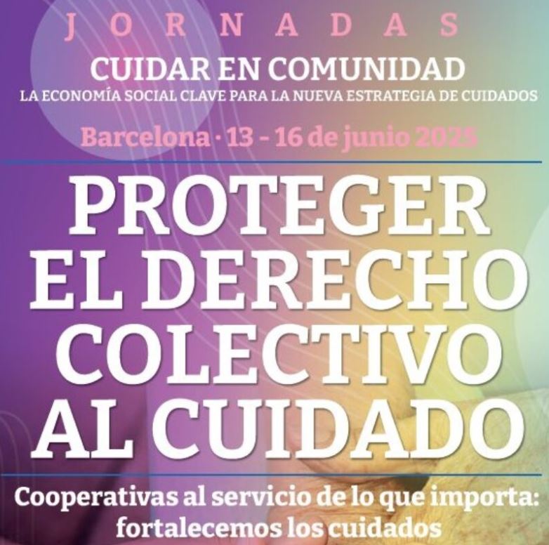 Jornadas cuidar en comunidad