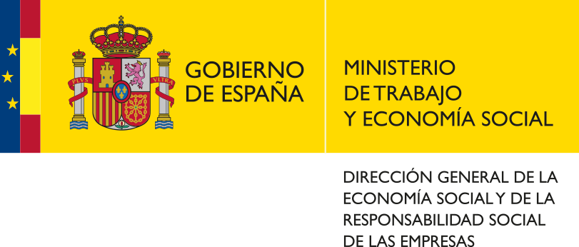 logo MITES - DG Economía Social y RSE